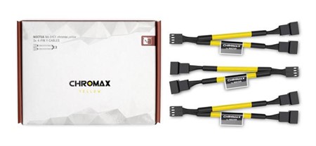 Noctua NA-SYC1 chromax.yellow